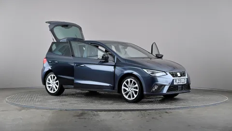 SEAT IBIZA 1.0 TSI 95 FR