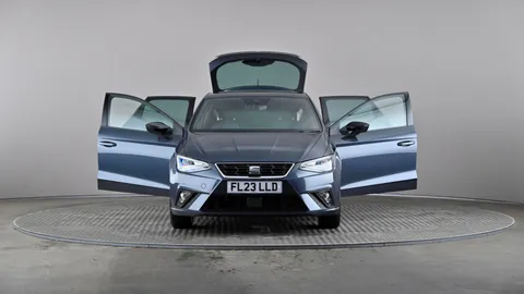 SEAT IBIZA 1.0 TSI 95 FR