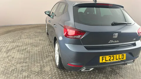 SEAT IBIZA 1.0 TSI 95 FR