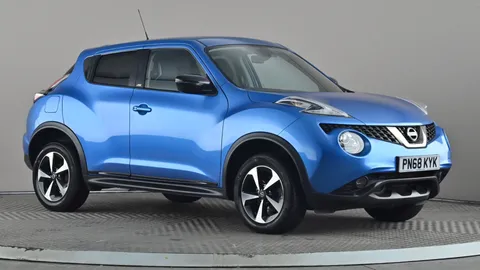 NISSAN JUKE 1.6 [112] Bose Personal Edition CVT