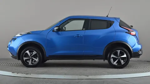 NISSAN JUKE 1.6 [112] Bose Personal Edition CVT