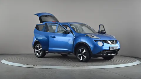 NISSAN JUKE 1.6 [112] Bose Personal Edition CVT