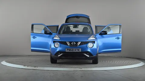 NISSAN JUKE 1.6 [112] Bose Personal Edition CVT