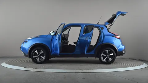 NISSAN JUKE 1.6 [112] Bose Personal Edition CVT