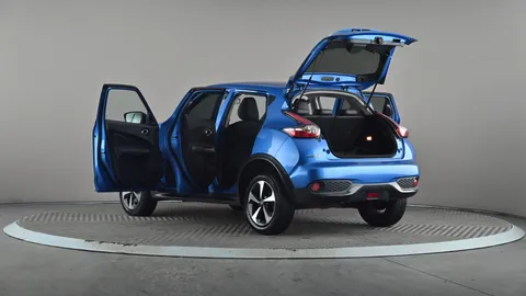 NISSAN JUKE 1.6 [112] Bose Personal Edition CVT