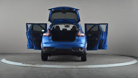 NISSAN JUKE 1.6 [112] Bose Personal Edition CVT