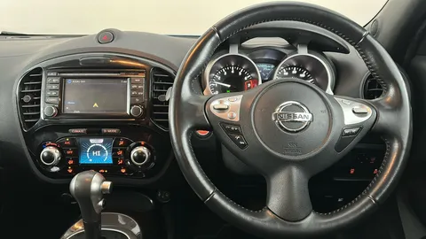 NISSAN JUKE 1.6 [112] Bose Personal Edition CVT