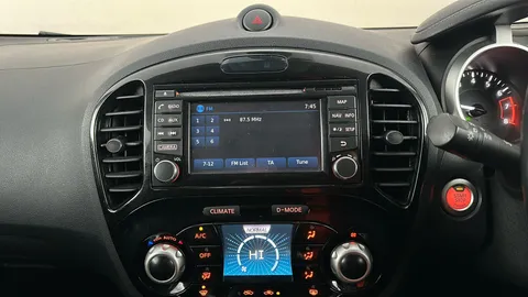 NISSAN JUKE 1.6 [112] Bose Personal Edition CVT