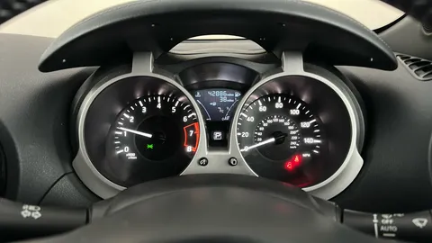 NISSAN JUKE 1.6 [112] Bose Personal Edition CVT