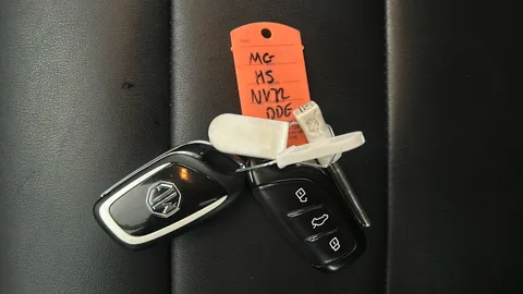 MG MOTOR UK HS 1.5 T-GDI Excite