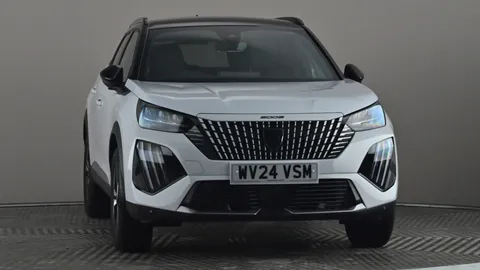 PEUGEOT 2008 1.2 PureTech 130 GT EAT8