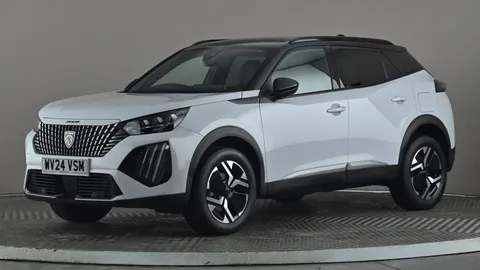 PEUGEOT 2008 1.2 PureTech 130 GT EAT8