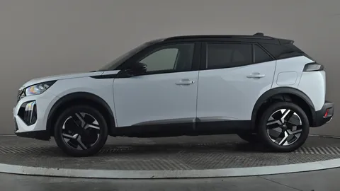 PEUGEOT 2008 1.2 PureTech 130 GT EAT8