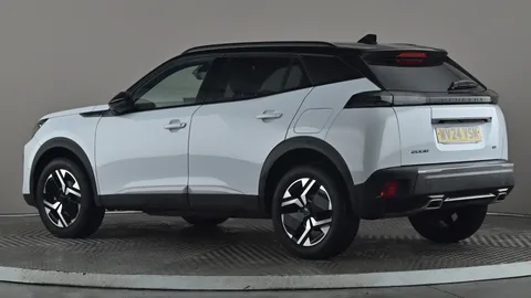 PEUGEOT 2008 1.2 PureTech 130 GT EAT8