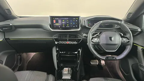 PEUGEOT 2008 1.2 PureTech 130 GT EAT8