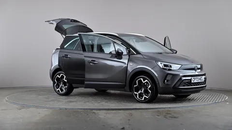 VAUXHALL CROSSLAND 1.2 Turbo [130] Ultimate Auto