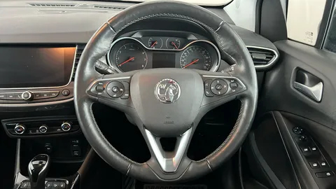 VAUXHALL CROSSLAND 1.2 Turbo [130] Ultimate Auto