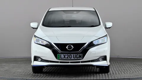 NISSAN LEAF 160kW e+ Tekna 62kWh Auto