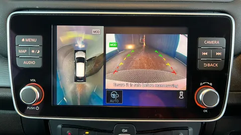 NISSAN LEAF 160kW e+ Tekna 62kWh Auto