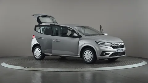 DACIA SANDERO 1.0 Tce Bi-Fuel Expression