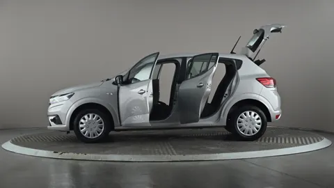 DACIA SANDERO 1.0 Tce Bi-Fuel Expression