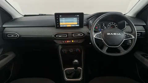 DACIA SANDERO 1.0 Tce Bi-Fuel Expression