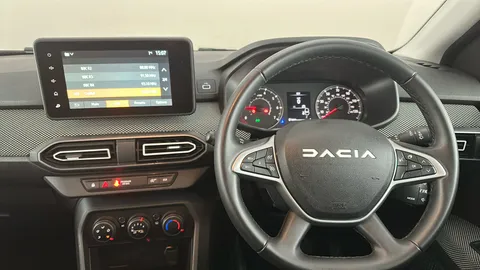 DACIA SANDERO 1.0 Tce Bi-Fuel Expression