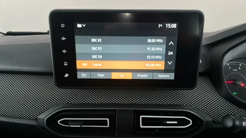 DACIA SANDERO 1.0 Tce Bi-Fuel Expression