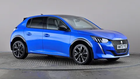 PEUGEOT 208 1.2 PureTech 100 GT