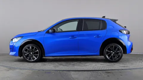 PEUGEOT 208 1.2 PureTech 100 GT