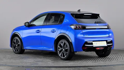 PEUGEOT 208 1.2 PureTech 100 GT