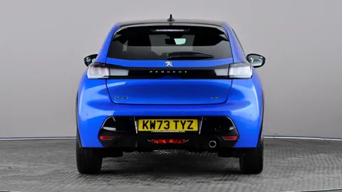 PEUGEOT 208 1.2 PureTech 100 GT