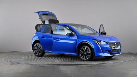 PEUGEOT 208 1.2 PureTech 100 GT