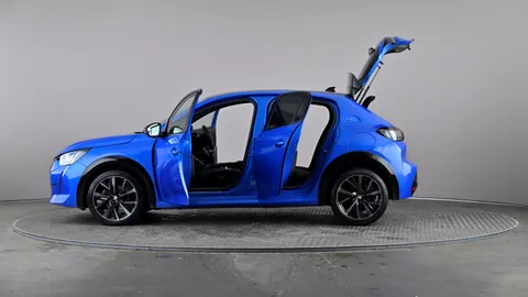 PEUGEOT 208 1.2 PureTech 100 GT