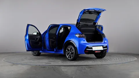 PEUGEOT 208 1.2 PureTech 100 GT