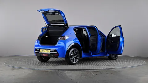 PEUGEOT 208 1.2 PureTech 100 GT