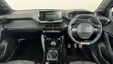 PEUGEOT 208 1.2 PureTech 100 GT