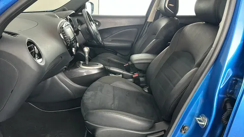 NISSAN JUKE 1.6 [112] Bose Personal Edition CVT