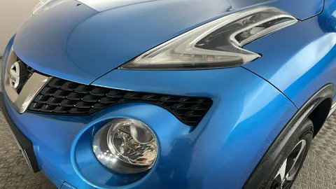 NISSAN JUKE 1.6 [112] Bose Personal Edition CVT