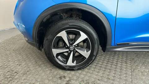 NISSAN JUKE 1.6 [112] Bose Personal Edition CVT