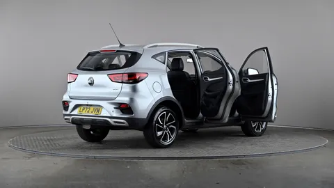 MG MOTOR UK ZS 1.0T GDi Exclusive DCT