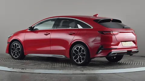 KIA PRO CEED 1.5T GDi ISG GT-Line