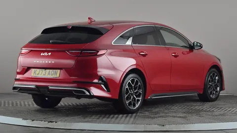 KIA PRO CEED 1.5T GDi ISG GT-Line