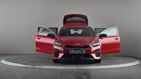 KIA PRO CEED 1.5T GDi ISG GT-Line