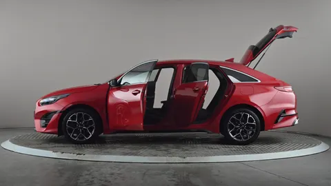 KIA PRO CEED 1.5T GDi ISG GT-Line