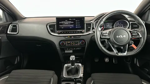 KIA PRO CEED 1.5T GDi ISG GT-Line