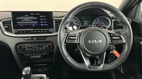 KIA PRO CEED 1.5T GDi ISG GT-Line