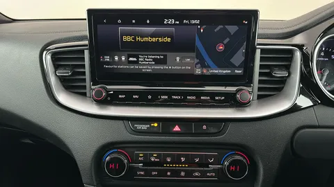 KIA PRO CEED 1.5T GDi ISG GT-Line