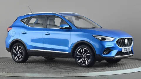 MG MOTOR UK ZS 1.5 VTi-TECH Exclusive