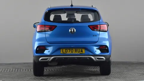 MG MOTOR UK ZS 1.5 VTi-TECH Exclusive